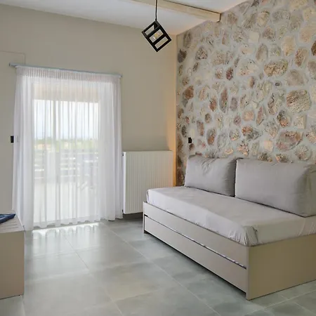 Apartmán Irene Pefki (Evia)