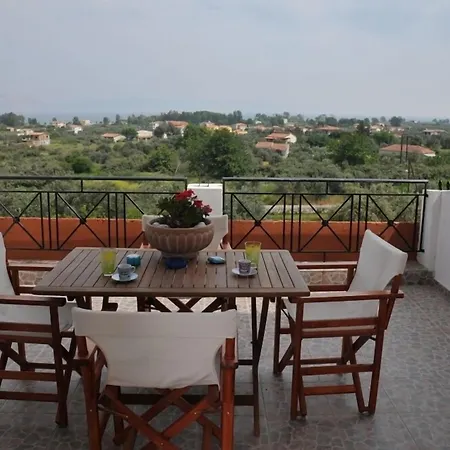 Irene Lejlighed Pefki (Evia)