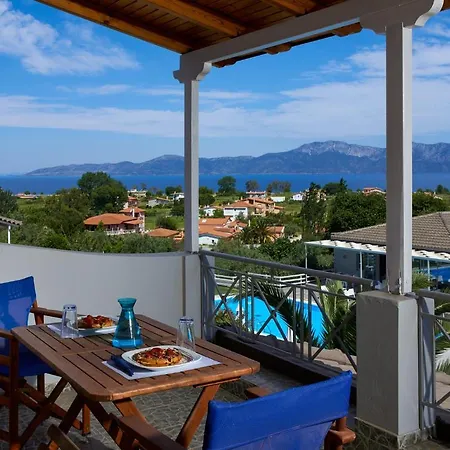Apartmán Irene Pefki (Evia)