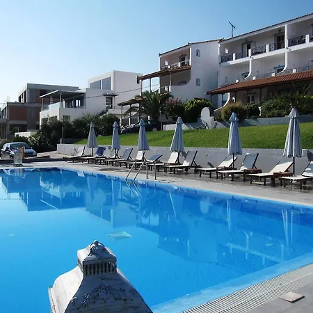 Irene Apartmán Pefki (Evia)