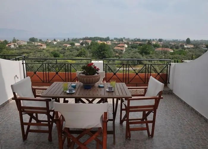 Irene Apartment Pefki (Evia)