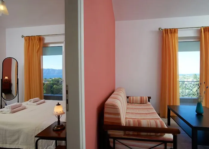 Irene Apartment Pefki (Evia)