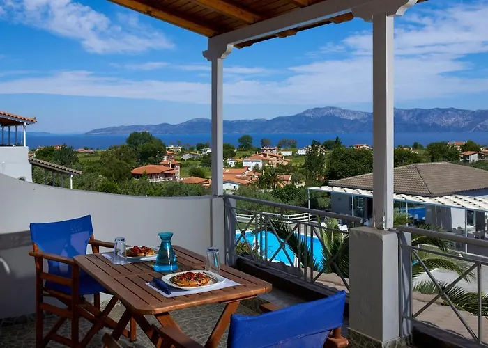 Apartment Irene Pefki (Evia)