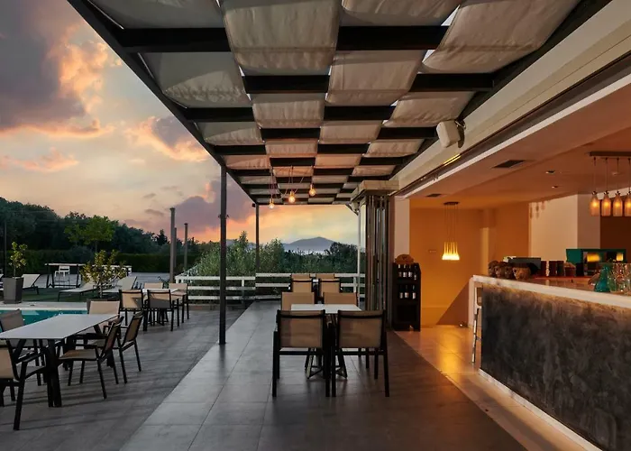 Irene Apartment Pefki (Evia)